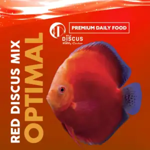 Discus Hobby Premium Daily Food Red Discus Mix Optimal