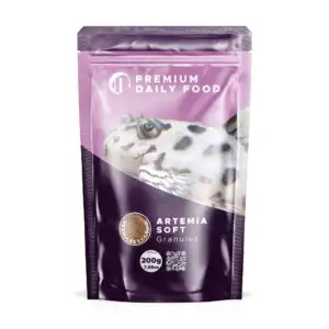 DISCUS HOBBY Premium Daily Food Artemia Granules