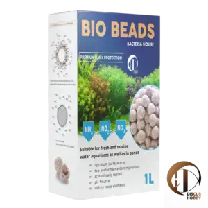 Discus Hobby Bio Beads Bacteria House