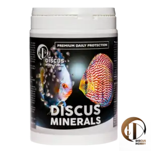 Discus Hobby Premium Daily Protection Discus Minerals