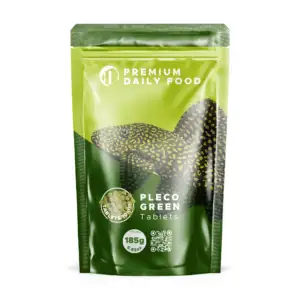 DISCUS HOBBY Pleco Tablets Green