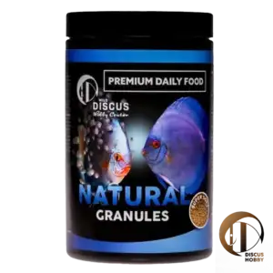 Discus Hobby Premium Daily Food Natural Granules