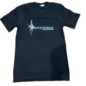 Amazonia Tropical Fish Free T-Shirt