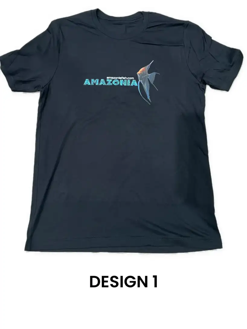 Amazonia Tropical Fish T-Shirt