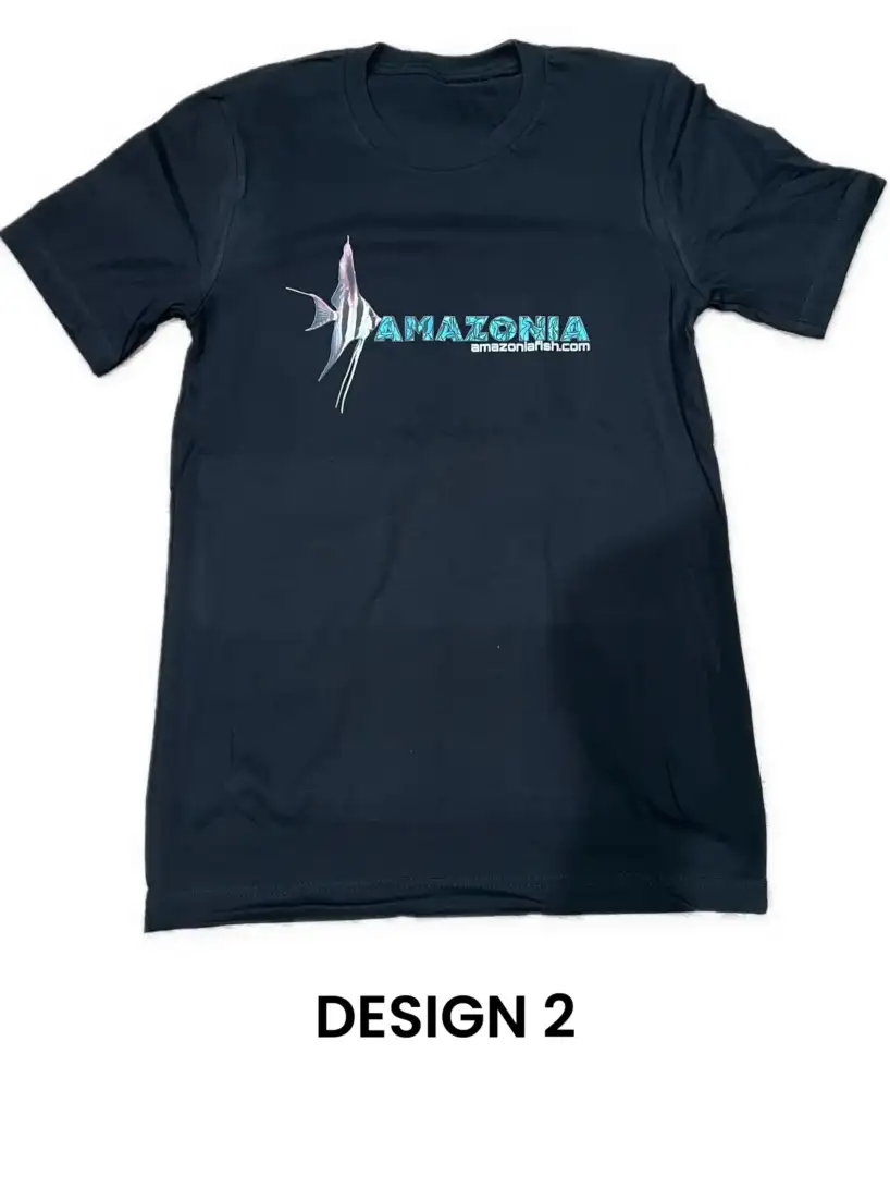 Amazonia Tropical Fish T-Shirt