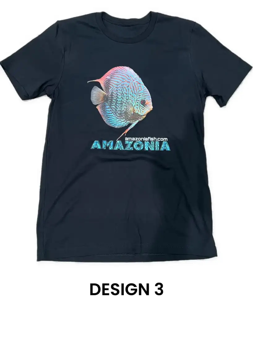 Amazonia Tropical Fish T-Shirt