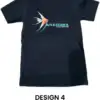 Amazonia Tropical Fish T-Shirt