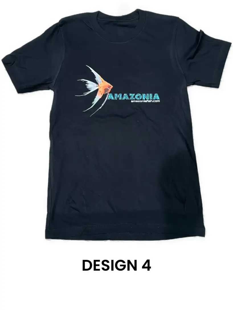 Amazonia Tropical Fish T-Shirt