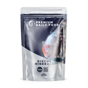 PREMIUM DAILY FOOD Discus Minerals