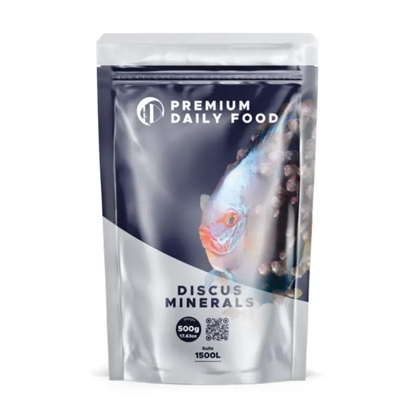 PREMIUM DAILY FOOD Discus Minerals