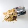 PREMIUM DAILY FOOD Blackworm Flakes