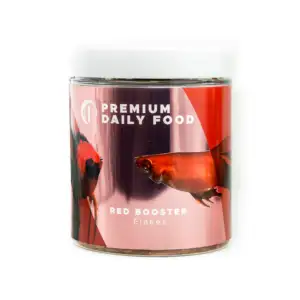 PREMIUM DAILY FOOD Red Booster Flakes