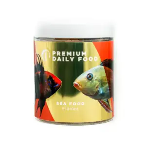 PREMIUM DAILY FOOD Sea Food Flakes
